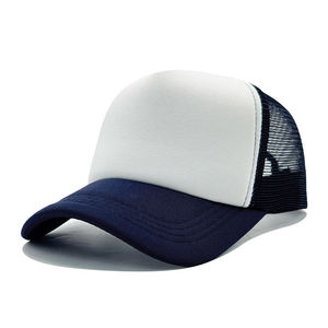 Custom Promotional Trucker <b>Hats</b> Manufacturer Logo Mesh <b>Caps</b> Private Label OEM Wholesale Export Supplier - Product Image 5
