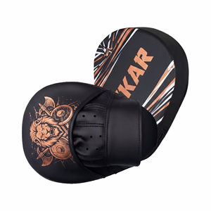 High Quality Lightweight Punching Target <b>Focus</b> <b>Pad</b> For Compact Design For Professional Boxing Trainers For Sale - Product Image 4