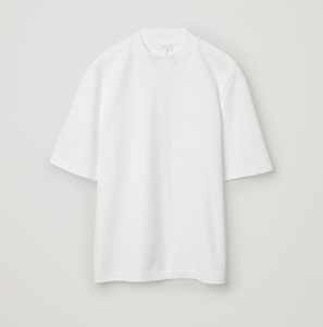 T-shirt long oversize pour tenues quotidiennes, haut de mode urbaine tendance, confortable pour la superposition, en coton lavé - Product Image 2