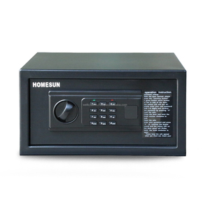ตู้เซฟโรงแรม WELKO HS25 AC รุ่นขายดีที่สุด พร้อมกุญแจล็อค สำหรับใช้ในเชิงพาณิชย์และที่บ้าน - Product Image 1