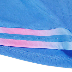 Pantalones Cortos de Malla Sublimados Más Vendidos, de Secado Rápido, para Mujer, 250 GSM, Pantalones Cortos de Baloncesto de Doble Capa - Product Image 5