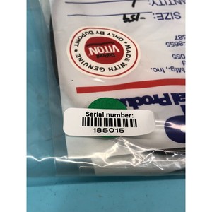 2 M&P 2-159 O-RING, AS568-159, 185015 - Equipo y Piezas de Semiconductores de Confianza de Marca Global - Product Image 4