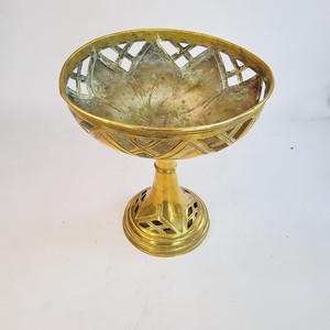 ชามเสิร์ฟทองเหลืองที่ได้รับความนิยมสูงสุด ผสมผสานความแข็งแรง ประเพณี และความงดงามอย่างลงตัว - Product Image 2