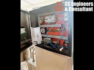 Pasteurizador Industrial Automático PAS-10000-45-2P-E |   Sistema de Procesamiento Térmico de Alto Volumen con Bomba de Motor y Motor |   Bajo Nivel de Ruido - Product Image 5