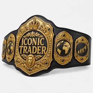 Cinturón de Campeonato de Boxeo, Calidad Premium, Artesanía de Primera, Construcción Duradera, Diseño Elegante, Perfecto para Premios, Reconocimiento y Diadema - Product Image 2