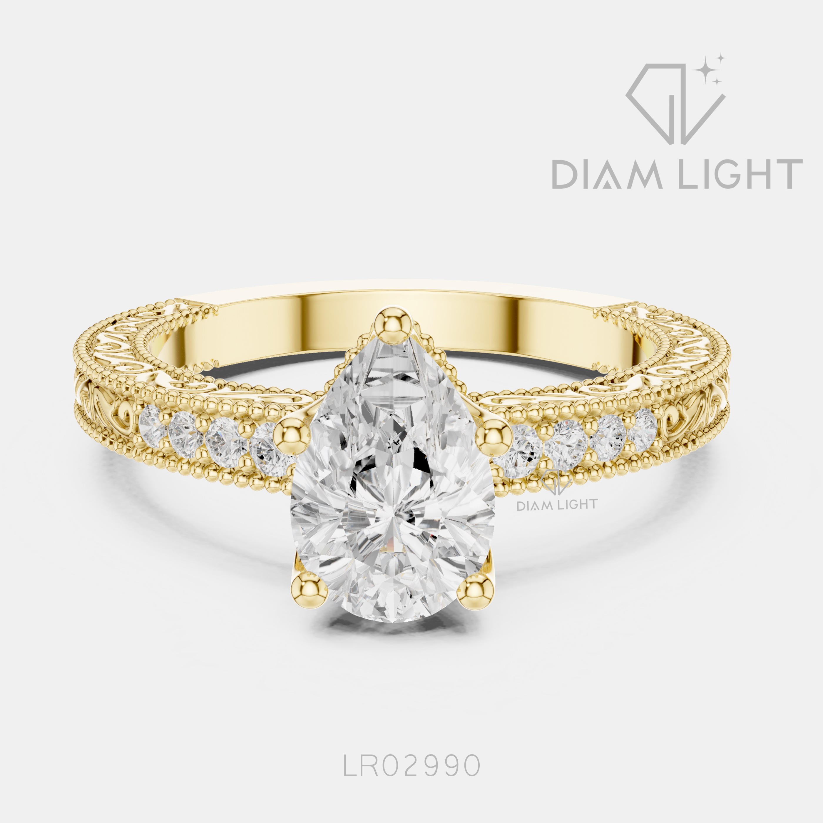 Oro amarillo