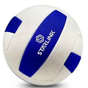 Balón de Voleibol de Tamaño y Peso Oficiales, Agarre Superior, Larga Duración, para Juego en Interiores, Exteriores, Escuelas, Universidades y Profesional - Product Image 4