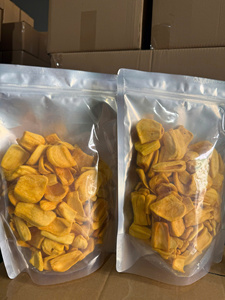 Jacquifruit Seco Premium VF de Vietnam, Jacquifruit Crujiente Frito al Vacío, Oferta Especial al por Mayor, Compre 2 Toneladas y Obtenga 99 kg Gratis - Product Image 2