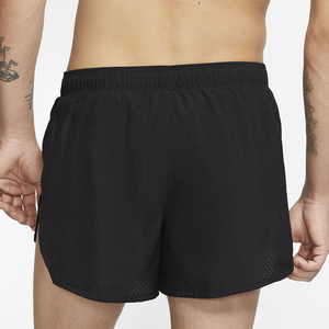 Pantalones Cortos Bermuda para Hombre, Estilo Urbano, Color Sólido, Mezcla de Poliéster/Algodón, Cintura Media Elástica, Secado Rápido, Tejido Transpirable - Product Image 2