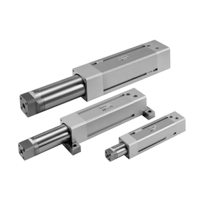 Pièces pneumatiques MGZ32-50 de cylindre de puissance double non rotatif SMC Pneumatics - Product Image 3