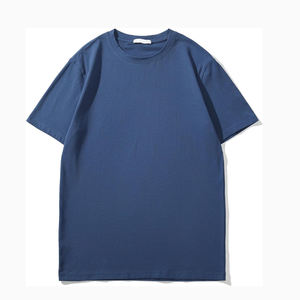T-shirt Homme Personnalisé avec Logo, Qualité Supérieure, Vente Chaude, Style Urbain, OEM, Coton Lourd 220g, Écologique et Respirant - Product Image 6