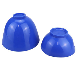 Tazón de Silicona Ecológico para Laboratorio Dental con Espátula para Mezclar Alginato, Juego de Herramientas Flexibles para Mezclar Yeso, Diseño Ergonómico - Product Image 2