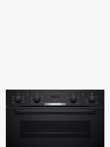 Horno Eléctrico Doble Empotrado Bosch Serie 4 NBS533BB0B - Product Image 2