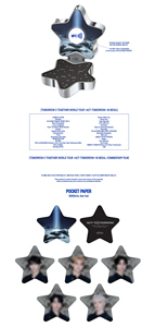 TXT - Tournée mondiale de TOMORROW X TOGETHER [ACT : TOMORROW] à Séoul - Product Image 2
