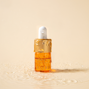Ensemble d'ampoules blanchissantes à l'acide hyaluronique, hydratant anti-âge, or 24 carats, 4x7ml, Vita Shot ILUTINE, sérum éclaircissant pour la peau - Product Image 5
