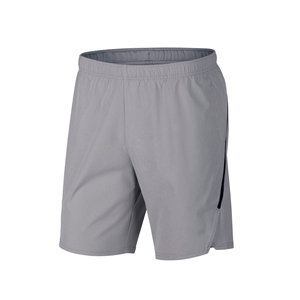 Shorts décontractés athlétiques respirants en polyester pour hommes avec cordon de serrage pour la gym, les entraînements, la plage, les vacances et le quotidien - Vente en gros - Product Image 2