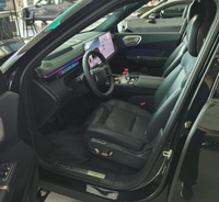 En stock véhicule à énergie nouvelle grande taille SUV Lynk & Co 09 voiture Geely Lynkco 900 voitures hybrides dépôt