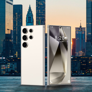 สมาร์ทโฟน S24 Ultra 5G รุ่นปี 2024 ปลดล็อคแล้ว หน้าจอ OLED 6.8 นิ้ว 120Hz ระบบปฏิบัติการ Android 14 เวอร์ชันสากล RAM 16GB+1TB รองรับซิมคู่ กล้อง 108MP - Product Image 2