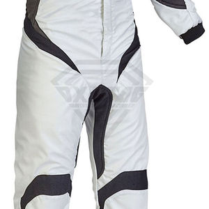 Traje de Carreras de Karts Profesional Personalizado, Transpirable, Ligero, de Alto Rendimiento, Ropa Deportiva Resistente, Fabricante de Equipamiento para Deportes de Motor - Product Image 2