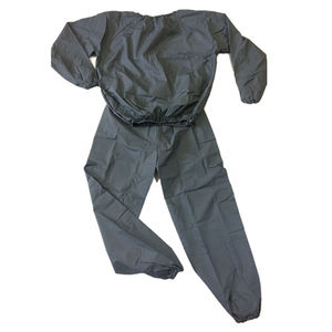 Trajes Deportivos para Gimnasio, para Hombre y Mujer, de Secado Rápido, Quema Grasa, para Adelgazar, Conjunto de Traje Sauna - Product Image 1