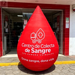 Goutte <span class=keywords><strong>de</strong></span> sang géante gonflable à LED, modèle <span class=keywords><strong>de</strong></span> goutte d'eau surdimensionnée, logo personnalisé, goutte <span class=keywords><strong>de</strong></span> sang gonflable pour événement <span class=keywords><strong>de</strong></span> don <span class=keywords><strong>de</strong></span> sang/hôpital - Product Image 3