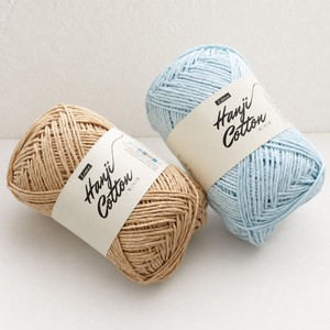 material cotton yarn Hanji Cotton 50g Ball Blended <b>Crochet</b> Yarn Soft Cotton Hanji Yarn for Hand Knitting yarns for <b>crochet</b> - Product Image 4