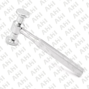 Instruments chirurgicaux orthopédiques manuels de qualité supérieure, marteau à os en acier inoxydable, certifiés CE ISO13485, réutilisables, très demandés - Product Image 2