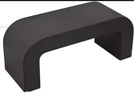Modern Contemporary Velvet Upholstery Fabric Storage <b>Stool</b> Ottoman Living Room Furniture Apartment <b>Bedroom</b> Shoe Changing Bench - Product Image 4