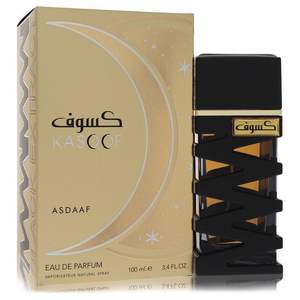 Asdaaf Kasoof Black Extract Parfum unisexe Eau de Parfum en vaporisateur - Product Image 1