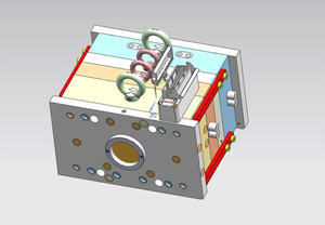 Tapa para contenedor de leche, molde de inyección de plástico OEM de Vietnam, fabricante de moldes de inyección de plástico en Vietnam - Product Image 6