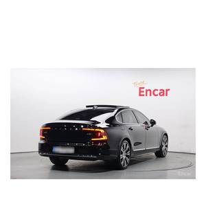 ปี 2024 สำหรับ Volvo S90 B6 AWD Ultimate พวงมาลัยซ้าย เกียร์อัตโนมัติ เบาะหนัง กล้องมองหลัง วิ่งเพียง 23,296 กม. - Product Image 2