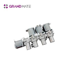 Electroválvula de cierre para chimenea OEM para gas 230vac - Product Image 1