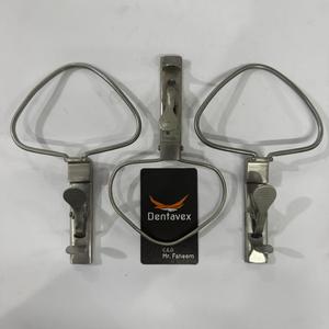 Écarteur manuel léger en acier inoxydable allemand pour chirurgie générale, tailles personnalisées, vente en gros par Dentavex - Product Image 4