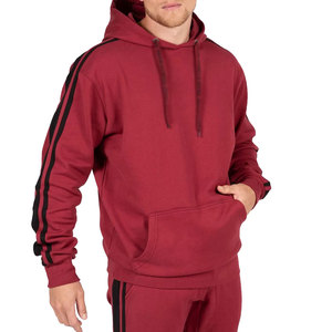 Conjunto Deportivo Estético para Hombre, Diseño Personalizado, Sudadera y Pantalones de Felpa, Ropa Deportiva Profesional para Entrenamiento - Product Image 5