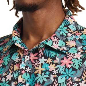 Camisas Polo Sublimadas para Hombre con Cuello Camisero, al Mejor Precio al por Mayor, MOQ Bajo, Camisas Polo Sublimadas para Hombre de Alta Calidad, OEM - Product Image 4