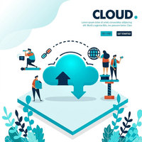 Pengembangan Platform Cloud Cerdas Untuk Sistem Bisnis Dan Solusi Digital Manajemen Infrastruktur Cloud
