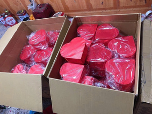 <b>Bamboo</b> Silk <b>Lantern</b> Vietnam Handmade Fabric <b>Lantern</b> Hanging Shade For Indoor Outdoor Home Festival Decoration Event - Product Image 4