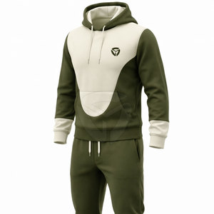 Conjunto Deportivo para Hombre, Material Suave y Elástico, Ajuste Cómodo, Ideal para Correr, Gimnasio y Actividades al Aire Libre - Product Image 4
