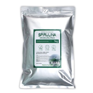 [COSCOSKOREA] NEEDS NATURE Derma Tech Modeling Mask Pack 1kg Hydrating Elasticity Boost Professional Spa - Product Image 5
