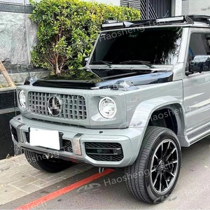 Para Suzuki Jimny Jb74 Wagon Offroad Exterior modificado accesorios conjunto completo Kits de carrocería para Jimny JB74/a <span class=keywords><strong>G</strong></span> <span class=keywords><strong>63</strong></span> - Product Image 4