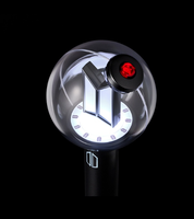 Light Stick Oficial de BTS, Grupo Idol de K-Pop Coreano, Álbum Oficial Coleccionable, CD, Fotocard Gratis, Bluewave-145, Todas las Edades