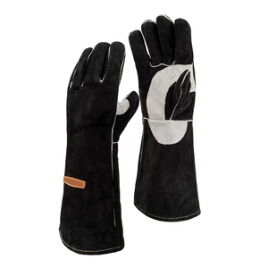 Guantes de seguridad para la construcción al por mayor disponibles en colores y diseños personalizados. Guantes de seguridad industriales resistentes a impactos al por mayor. - Product Image 1