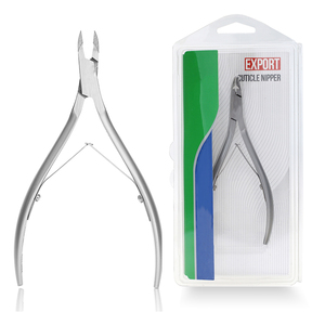 Cortacutículas Profesional de Acero Inoxidable de Alta Calidad 2026, Recortador de Cutículas y Piel Muerta, Alicate Afilado para Cutículas - Product Image 1