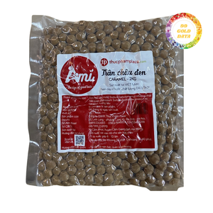 Non-Sticking Tapioca Pearl For Milk <b>Tea</b> Professional Handling High Grade - Product Image 4