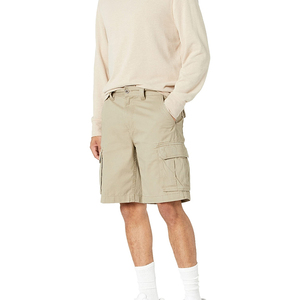 Nouveaux shorts personnalisés 2026 pour hommes, shorts en jean décontractés pour hommes, respirants, design OEM, shorts de sport pour hommes fabriqués au Pakistan - Product Image 2