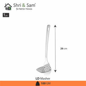 อุปกรณ์ที่ใช้ในครัวที่บดเหล็กกล้าไร้สนิม LD - Product Image 2