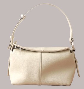 Bolso de Mano Tipo Tote y Hobo Royaa Minimal de Cuero Genuino con una Sola Correa para Exteriores - Product Image 1
