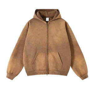 Knitted Letter Pattern Hoody Basicscotton Blended Sweatshirts Custom Tapestry Hoodie Manufacturer Woven Tapestry Hoodie - Product Image 6