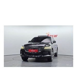 รถยนต์เจเนซิส GV80 ปี 2020 เครื่องยนต์เบนซิน 3.5T ขับเคลื่อนสี่ล้อ ระยะทาง 206,811 กม. เกียร์อัตโนมัติ เบาะหนัง มาตรฐานไอเสียยูโร 5 พวงมาลัยซ้าย กล้องมองหลัง - Product Image 3