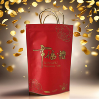 Fruits secs blancs/jaunes sélectionnés, sachet auto-scellant, dattes rouges, noix, graines de melon, collation, emballage cadeau, vente en gros depuis Hebei